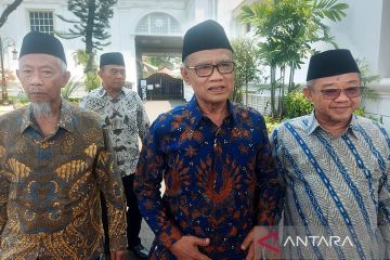 Muhammadiyah segera bangun kantor-sekolah hingga rumah sakit di IKN