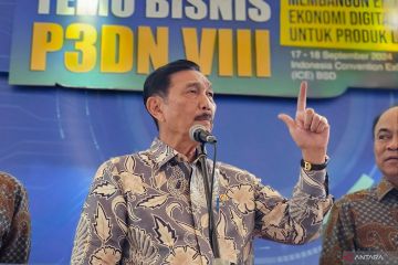 Menko Marves:Pariwisata berkualitas mulai berjalan di Bali jaga budaya