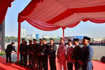 Heru berharap transportasi publik Jakarta semakin terintegrasi