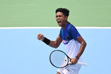 Mematangkan ikhtiar untuk menempa generasi muda tenis