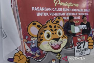 Mengurangi calon tunggal melalui penguatan kaderisasi di parpol