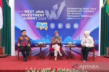 Pemprov Jabar tawarkan 210 proyek investasi dalam WJIS 2024