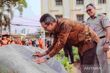 DKI perlu sediakan lebih banyak RTH guna jaga paru warga