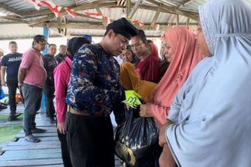 Kapolda Sulsel ajak warga pesisir wujudkan pilkada damai