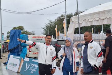 Ketum PB Porserosi sebut nomor freestyle persaingannya merata