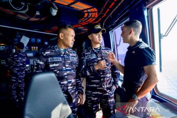 TNI AL siapkan 5 perwiranya jadi calon pengawak PPA buatan Italia