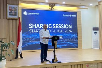 Pemerintah terus upayakan startup lokal “go global”