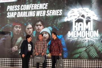 Web series BLDF "Kami Memohon" kuatkan karakter cinta lingkungan