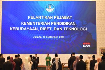 Kemendikbud tekankan pengutamaan layanan pendidikan berkualitas