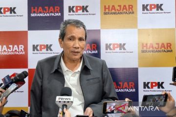 KPK sebut kedatangan Kaesang Pangarep inisiatif pribadi