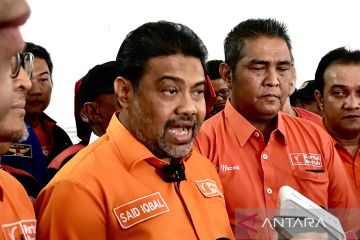 Said Iqbal: Partai Buruh dukung pemerintahan presiden terpilih