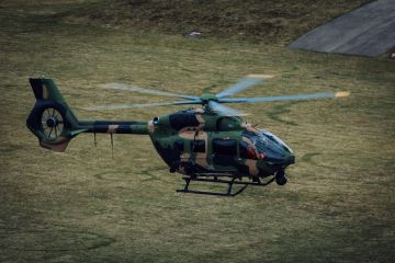 TNI AU pesan empat helikopter Airbus H145 untuk dirakit PTDI