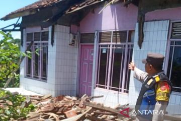 BPBD Garut turunkan tim  tanggulangi daerah terdampak gempa Bandung