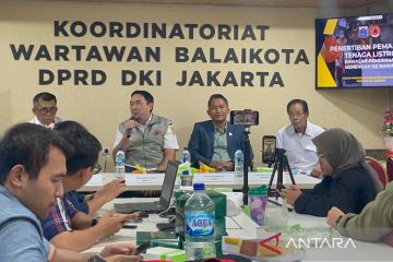 DKI perkuat sinergi untuk cegah kebakaran akibat arus pendek listrik