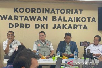 Anggota DPRD DKI bina relawan untuk cegah kebakaran di Jakarta