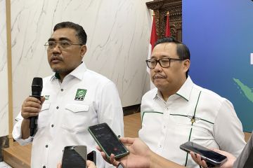 Soal ketua harian, Jazilul: PKB ingin beri anak muda kewenangan tinggi