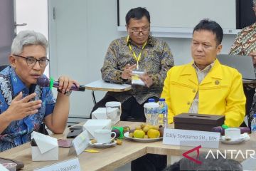 HPJI usulkan Prabowo-Gibran optimalkan KA-jalur laut dorong logistik