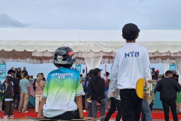 Skateboard arena olahraga baru bagi kaum gen Z dan milenial