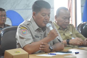 Dampak kekeringan meluas di Kabupaten Batang, hingga delapan desa