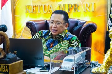 Ketua MPR: Empat jenis ancaman keamanan nasional perlu diantisipasi