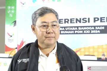 Kemenkominfo: Pemberitaan seputar PON XXI menjangkau dunia