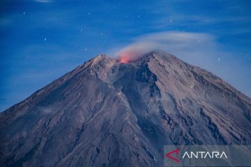 PVMBG terus pantau aktivitas vulkanik Gunung Semeru