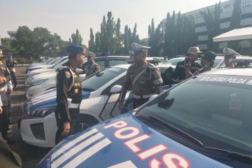 TNI gandeng Polri, Dishub dan Satpol PP untuk amankan acara HUT ke-79