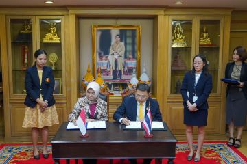 BPK dan SAO Thailand perkuat kolaborasi audit sektor publik