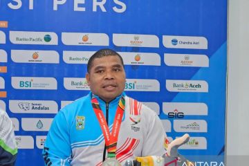 Andarias selalu sertakan Tuhan dalam setiap angkatan hidupnya