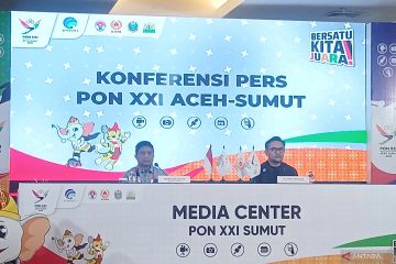 Dirjen IKP: 93 persen pemberitaan PON di media online bernada positif