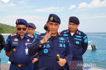 KKP tengah lakukan penyelidikan untuk bongkar gembong penyelundup BBL