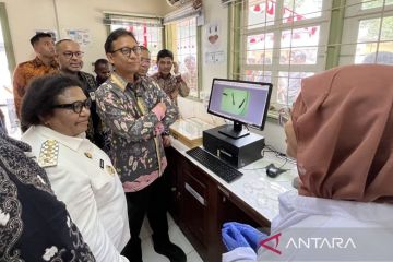 Menkes berharap daerah endemis punya laboratorium penelitian malaria