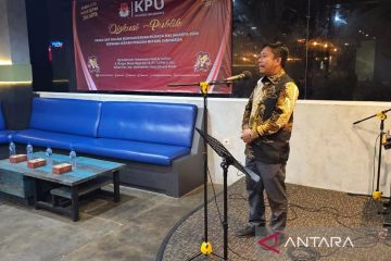 KPU DKI ajak masyarakat bijak gunakan hak pilih jelang tahap penetapan