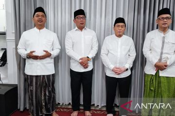 Relawan Jagat Prabowo dukung Ridwan Kamil-Suswono di Pilkada Jakarta 