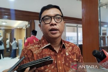 Waka Baleg sebut anggaran pin tanda penghargaan dari Setjen DPR