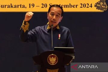 Jokowi soroti "gig economy" buat perusahaan pilih pekerja independen