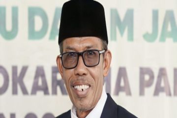 UIN Palu puji Kemenag atas capaian indeks kepuasan haji 2024