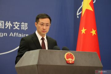 China desak kapal militer Jepang tak lintasi Selat Taiwan