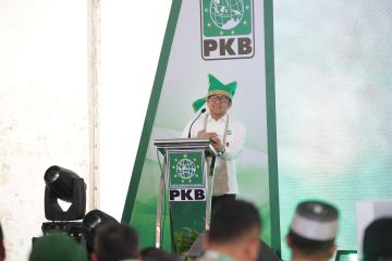 Cak Imin ajak caleg terpilih PKB untuk jadi solusi bangsa