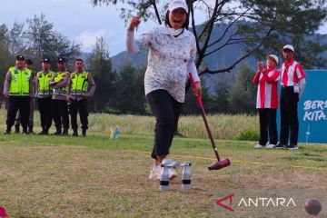 Medali emas jadi kado spesial Ika Yulianingsih untuk calon buah hati