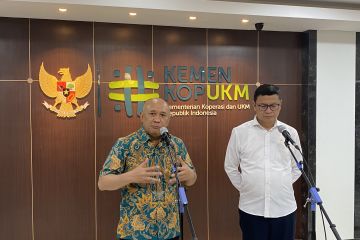 Kemenkop UKM dan BPOM jalin kerja sama percepat izin edar produk UMKM