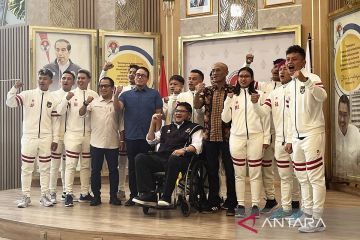 Timnas Indonesia siap berlaga di Homeless World Cup 2024 Seoul