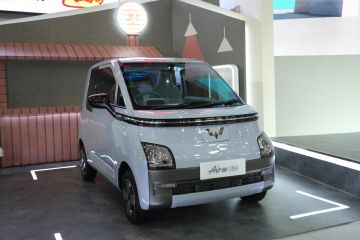 Wuling hadirkan Air ev Lite Long Range dengan jangkauan 300 km