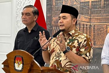 KPU cek pelaku kekerasan seksual dilantik jadi anggota DPRD Singkawang