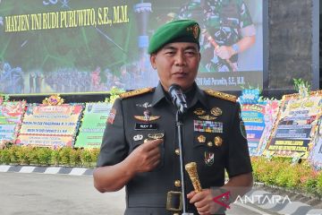 Pangdam XVII: Terus perkuat koordinasi Pemda di daerah rawan konflik