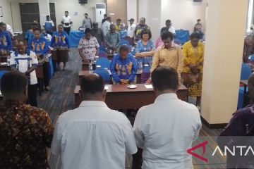 MRP apresiasi masyarakat Papua pegunungan atas pembebasan Pilot Philip