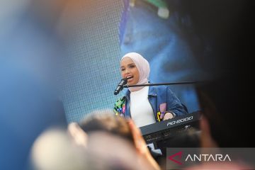 Inspirasi Putri Ariani dalam membuat lagu baru untuk album perdananya