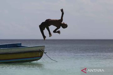 Berkunjung di Desa wisata Kollo Soha Tomia