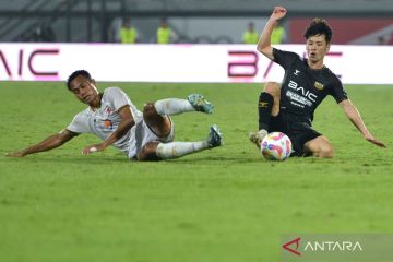 Lanjutan Liga I: Dewa United imbang lawan Madura United dengan skor 3-3