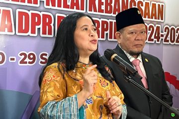 DPR kaji rencana penambahan kementerian terhadap jumlah komisi